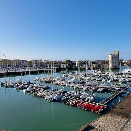 Studio Ensoleille Au Bord De Mer Avec Balcon Et Parking, Proche Centre Et Plage - La Rochelle - Fr-1-535-51 Екстер'єр фото