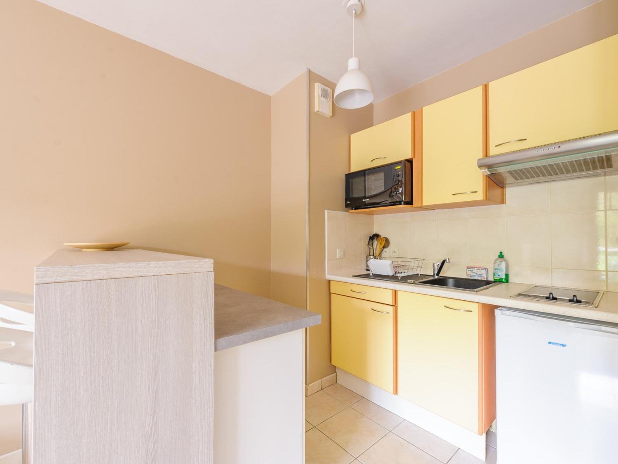 Studio Ensoleille Au Bord De Mer Avec Balcon Et Parking, Proche Centre Et Plage - La Rochelle - Fr-1-535-51 Екстер'єр фото